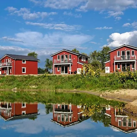 Homes By The In The Geesthof Park, Holiday home Hechthausen