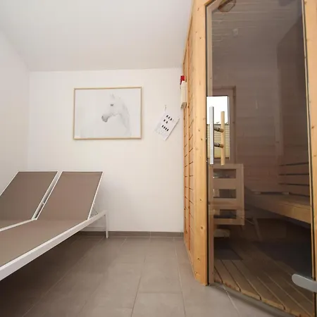 Homes By The In The Geesthof Park, Holiday home *