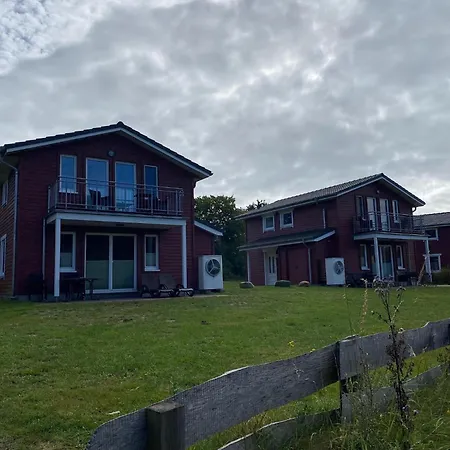 Homes By The In The Geesthof Park, Holiday home Hechthausen