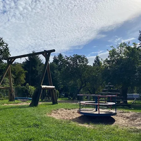 בית נופש Anglerhaus In