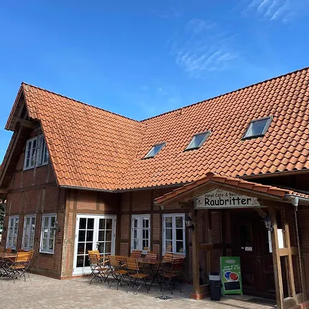 Homes By The In The Geesthof Park, * Hechthausen