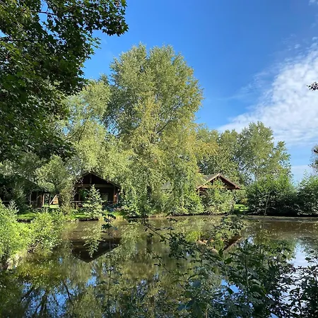 Anglerhaus In בית נופש