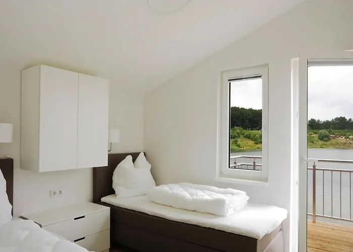 Prázdninový dům Anglerhaus In *