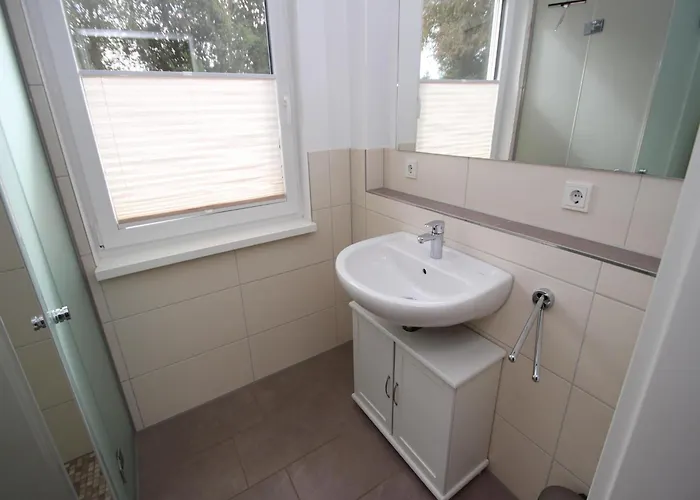 Anglerhaus In Prázdninový dům *