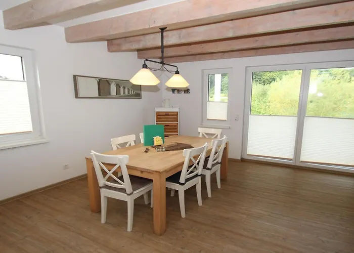 Anglerhaus In Prázdninový dům