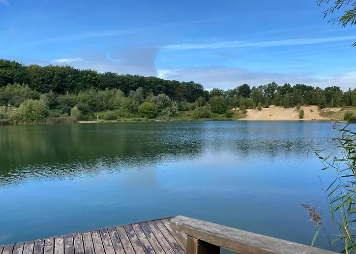 Prázdninový dům Anglerhaus In *