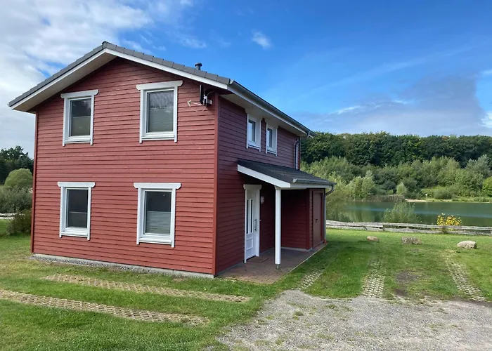 Prázdninový dům Anglerhaus In *