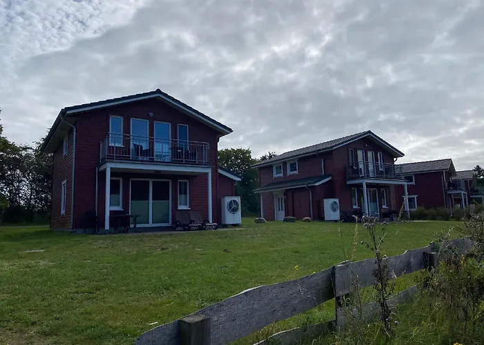 Anglerhaus In Prázdninový dům Hechthausen