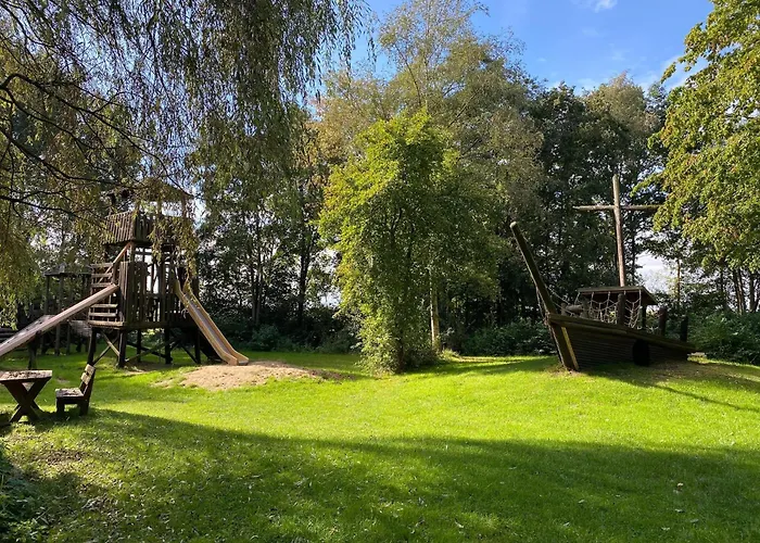 Anglerhaus In Hechthausen