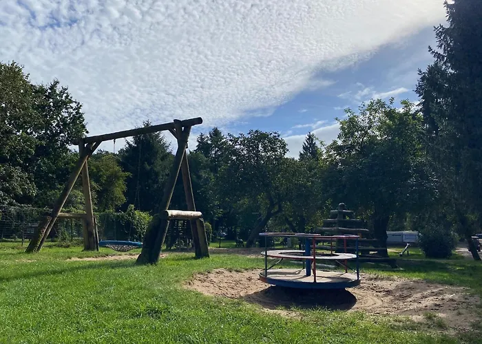 Prázdninový dům Anglerhaus In