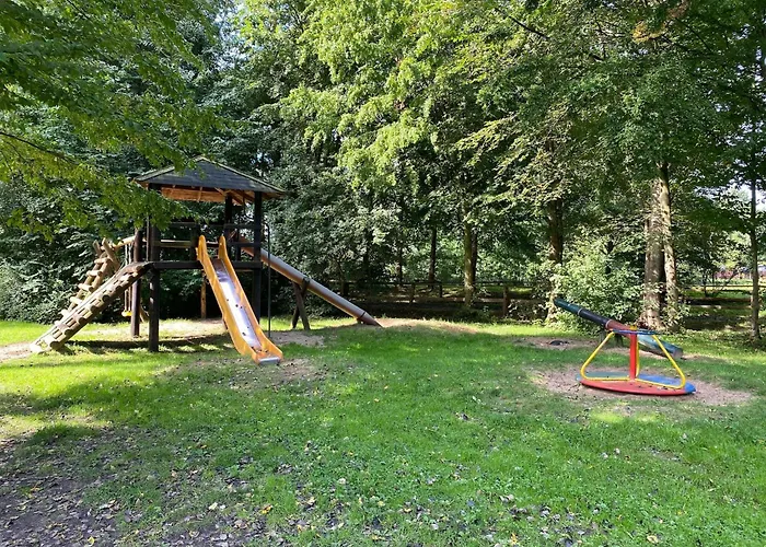 Prázdninový dům Anglerhaus In *