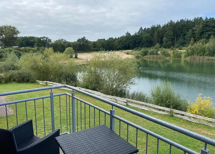Anglerhaus In Prázdninový dům Hechthausen