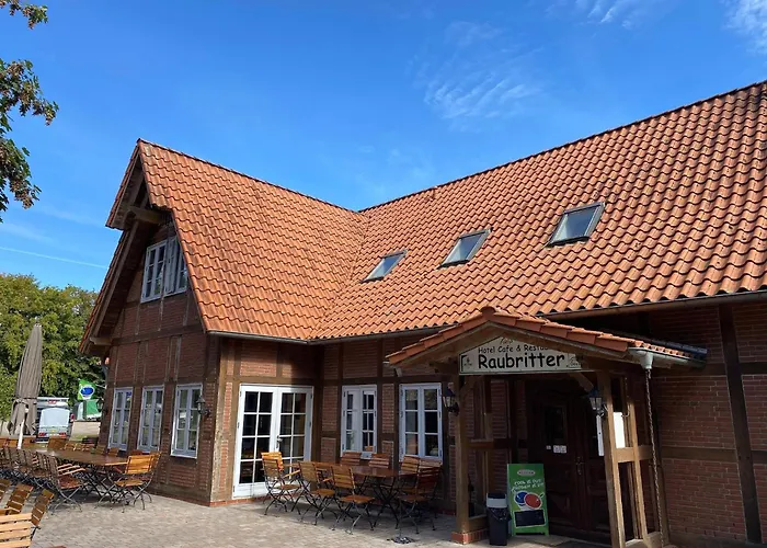 Anglerhaus In * Hechthausen
